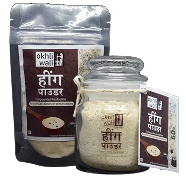 Premium Hing with Pouch and Jar