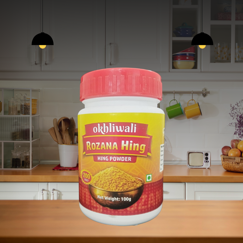 Rozana Hing 100g