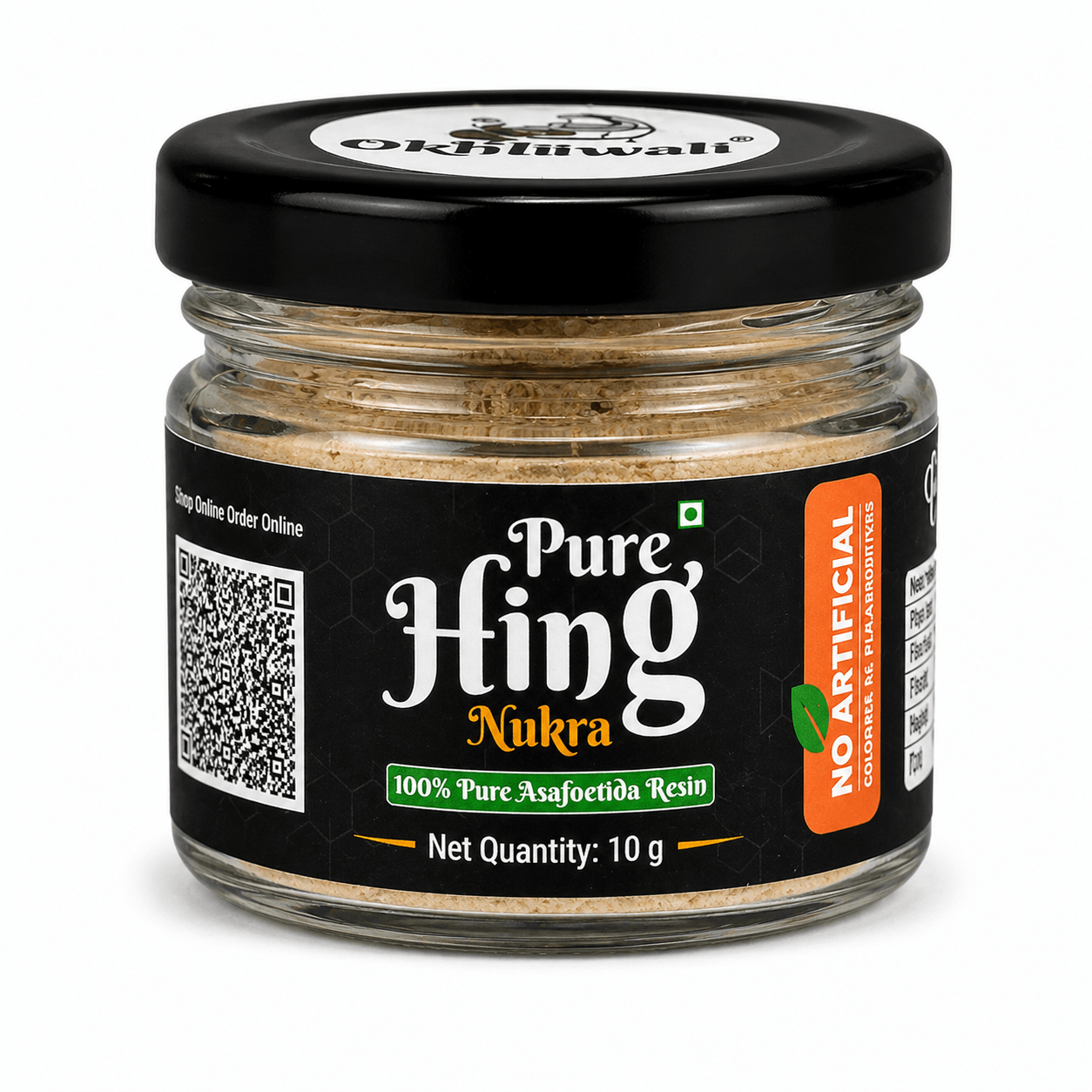 10g Pure Hing Nukra