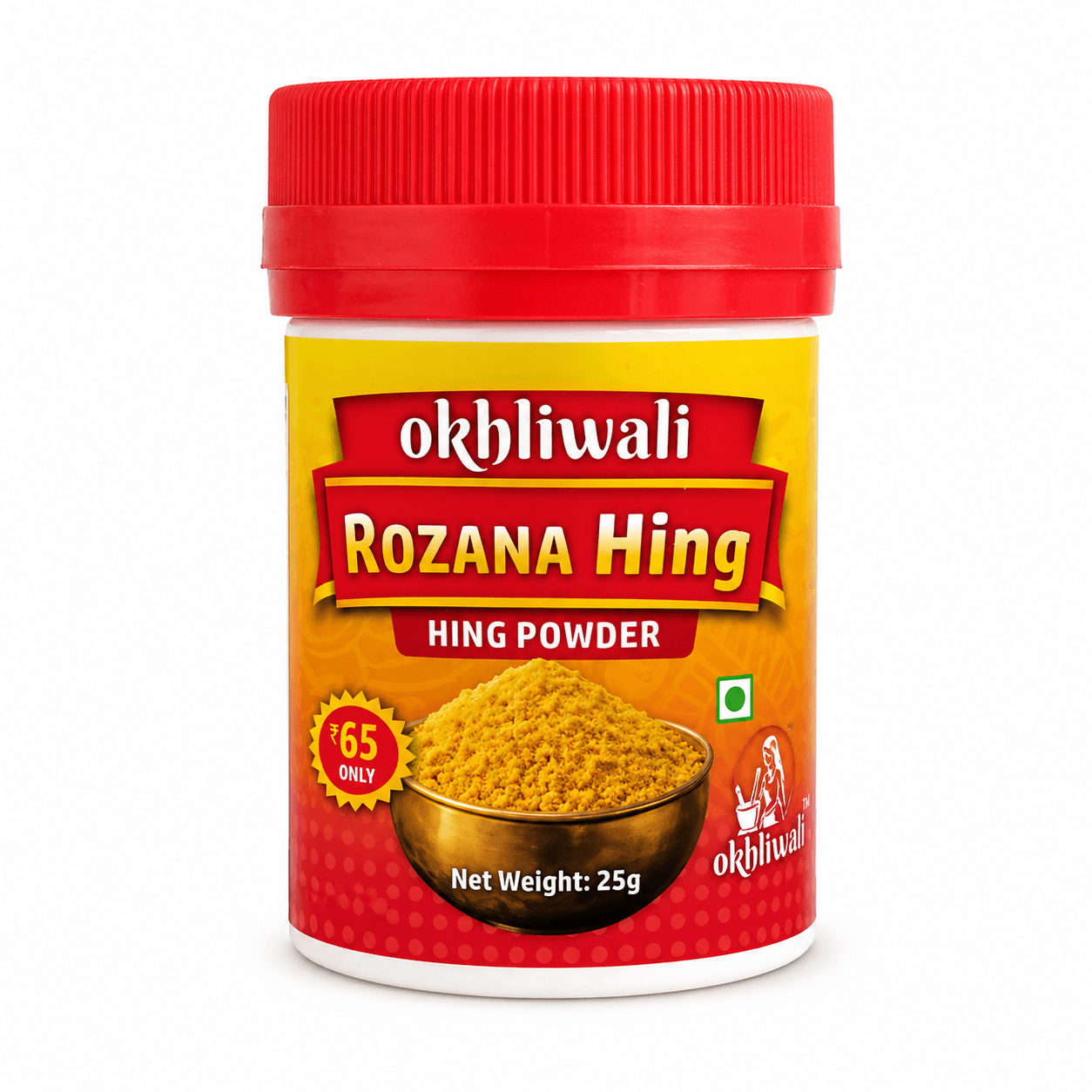 Rozana Hing 25g