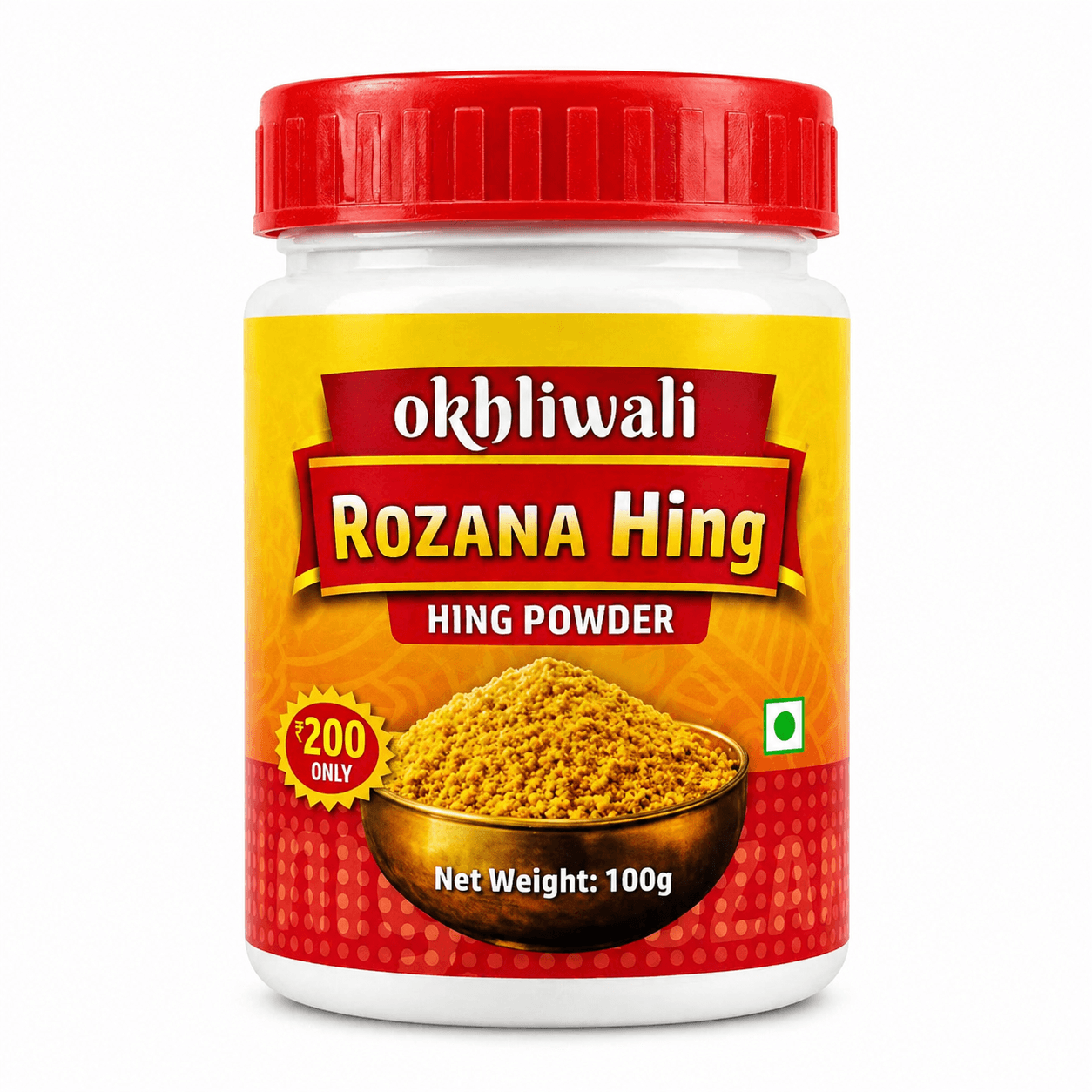 Rozana Hing 100g