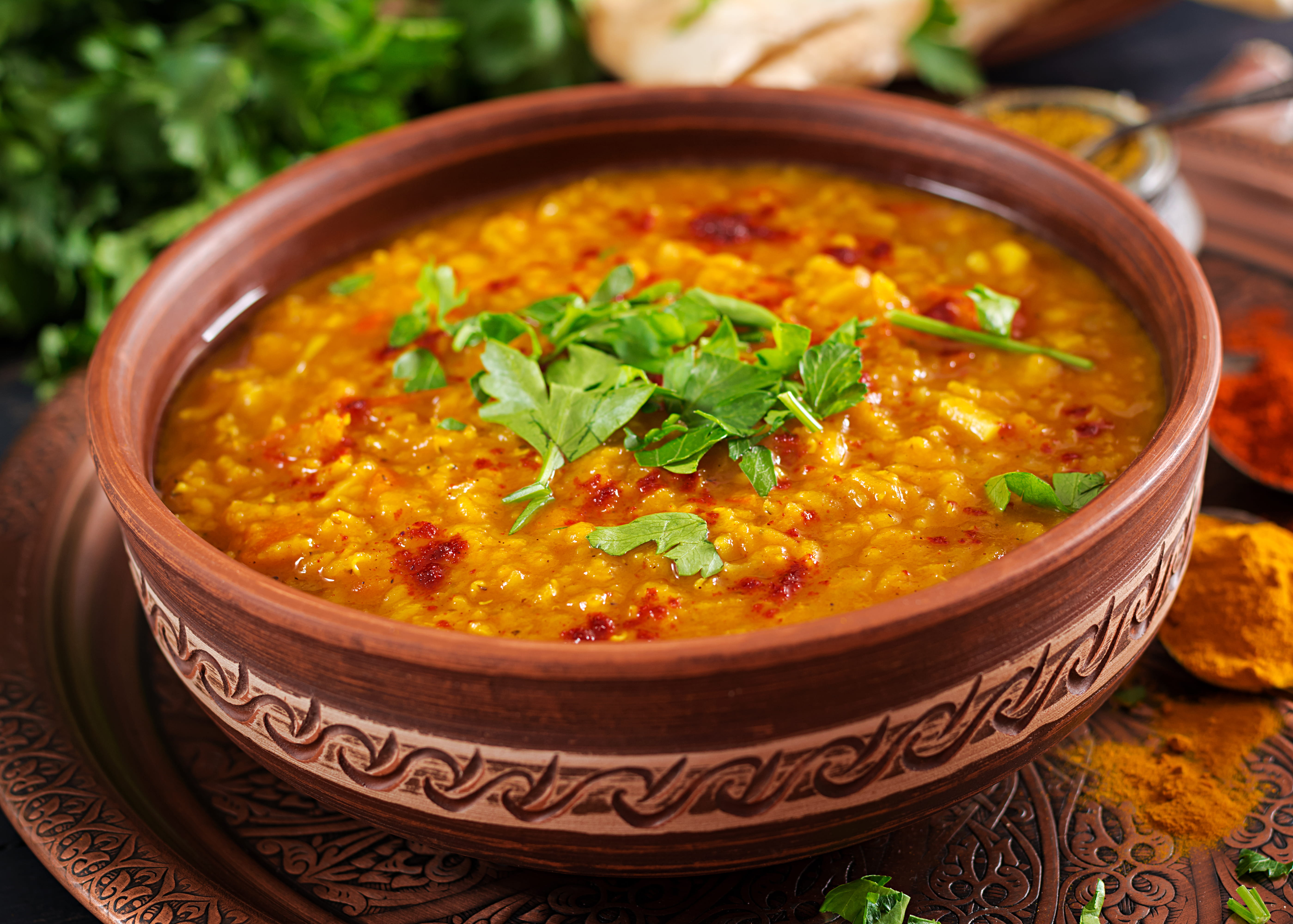 Dal Tadka with Hing gallery image