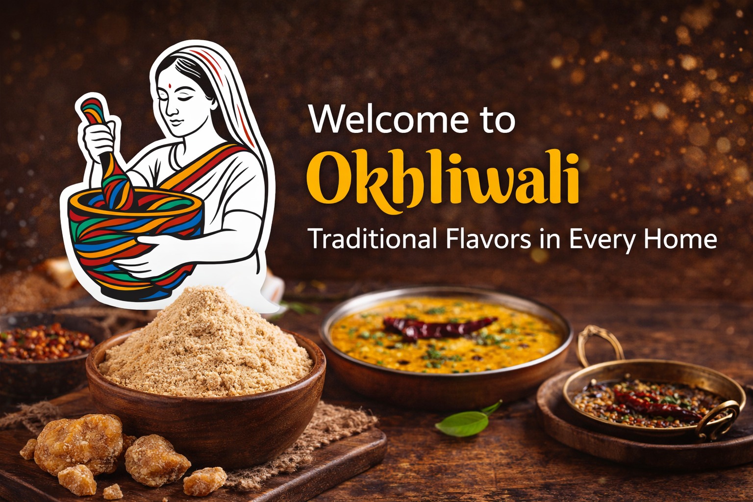 The Spirit of the Okhli